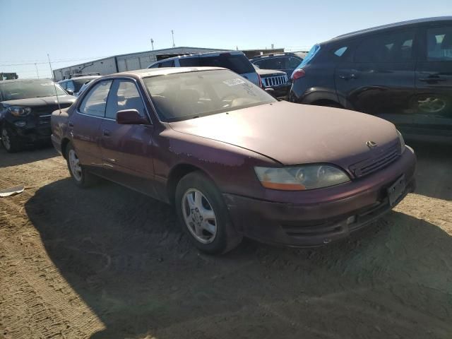 1996 Lexus ES 300