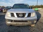 2007 Nissan Frontier Crew Cab LE