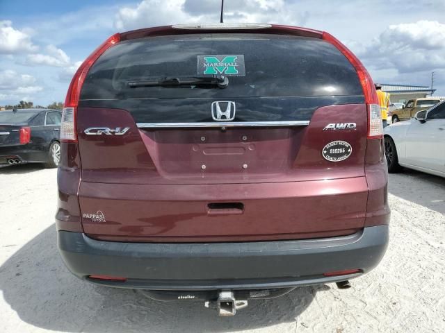 2014 Honda CR-V EXL