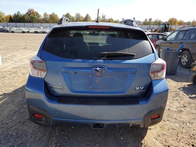 2015 Subaru XV Crosstrek 2.0I Hybrid