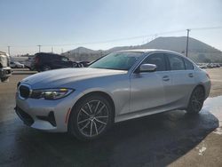 BMW salvage cars for sale: 2020 BMW 330I