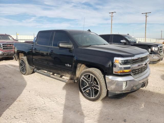 2017 Chevrolet Silverado C1500 LT