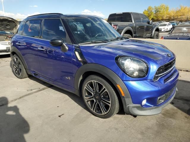 2016 Mini Cooper S Countryman