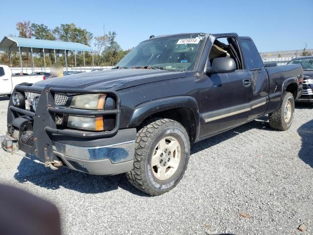 2005 Chevrolet Silverado K1500