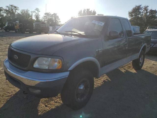 2003 Ford F150