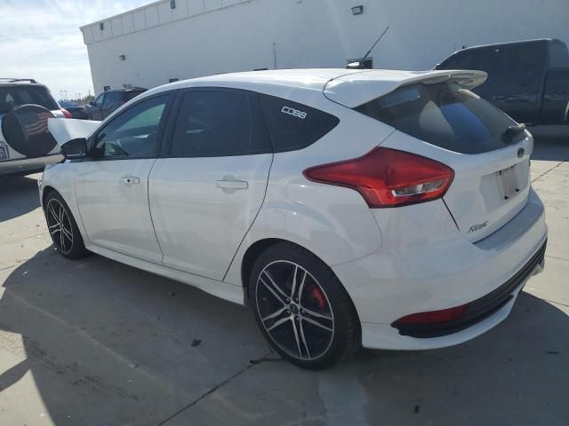 2018 Ford Focus ST