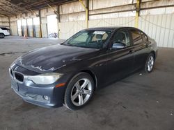 BMW Vehiculos salvage en venta: 2013 BMW 328 I