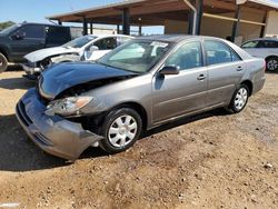 Toyota Vehiculos salvage en venta: 2003 Toyota Camry LE