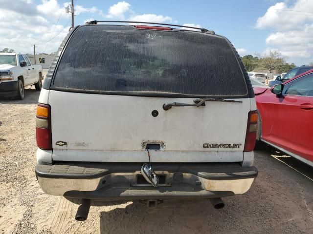 2002 Chevrolet Tahoe C1500