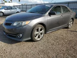 Toyota Vehiculos salvage en venta: 2013 Toyota Camry SE