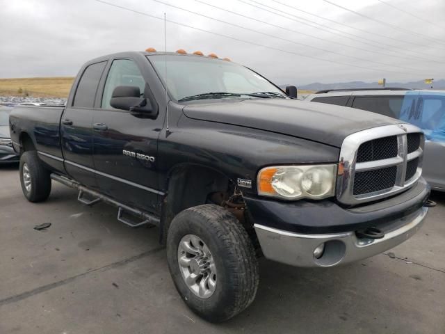 2004 Dodge RAM 2500 ST