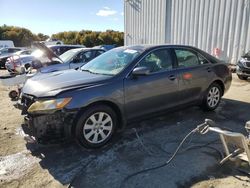 Salvage cars for sale from Copart Windsor, NJ: 2009 Toyota Camry Base