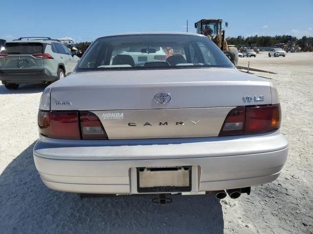 1996 Toyota Camry LE