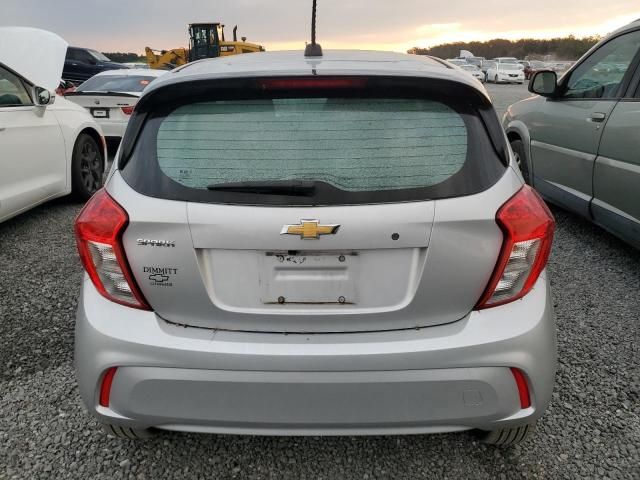 2020 Chevrolet Spark LS