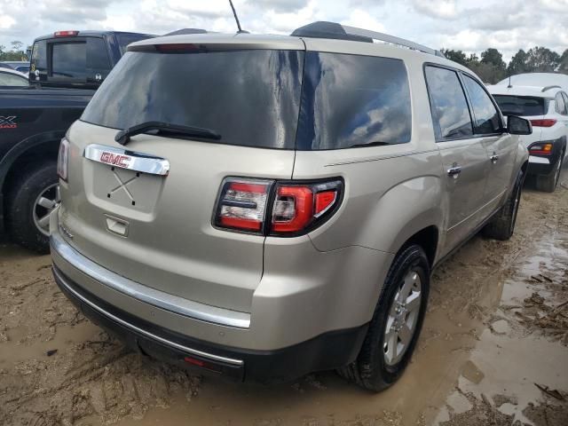 2014 GMC Acadia SLE