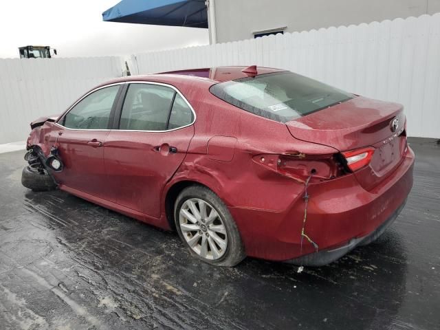 2020 Toyota Camry LE