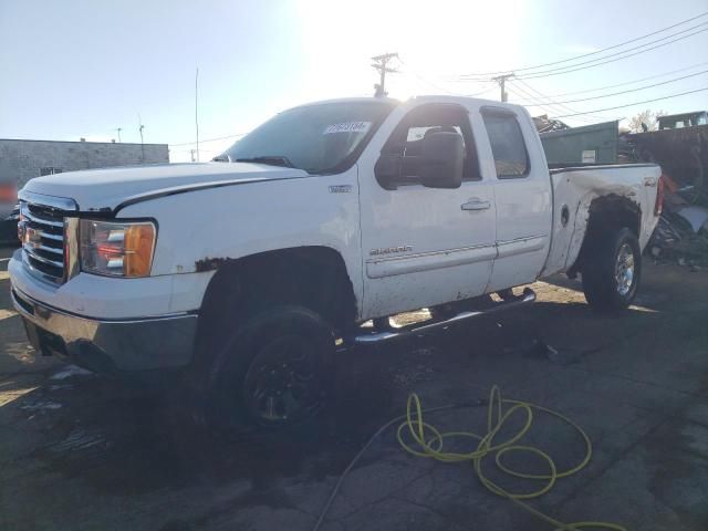 2011 GMC Sierra K1500 SLT