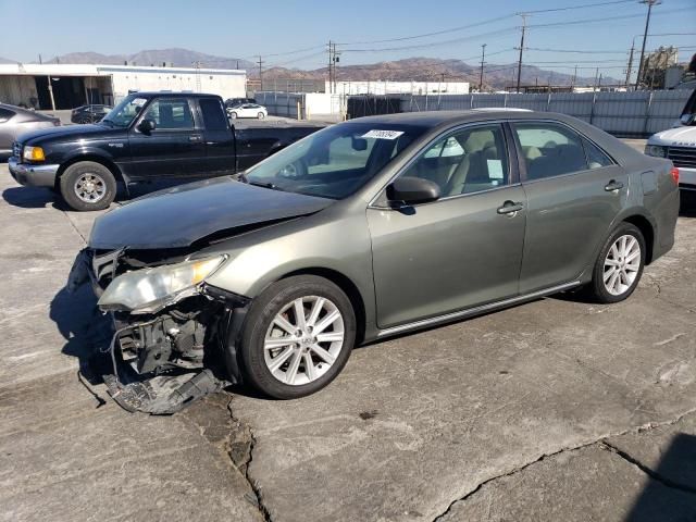 2013 Toyota Camry Hybrid