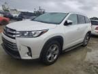 2017 Toyota Highlander Limited