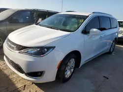 Chrysler salvage cars for sale: 2019 Chrysler Pacifica Touring L