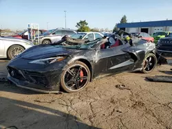 2024 Chevrolet Corvette Stingray 2LT en venta en Woodhaven, MI