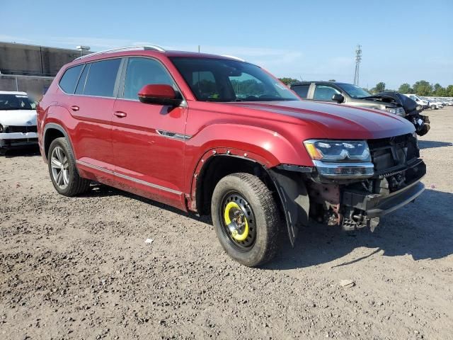 2018 Volkswagen Atlas SEL