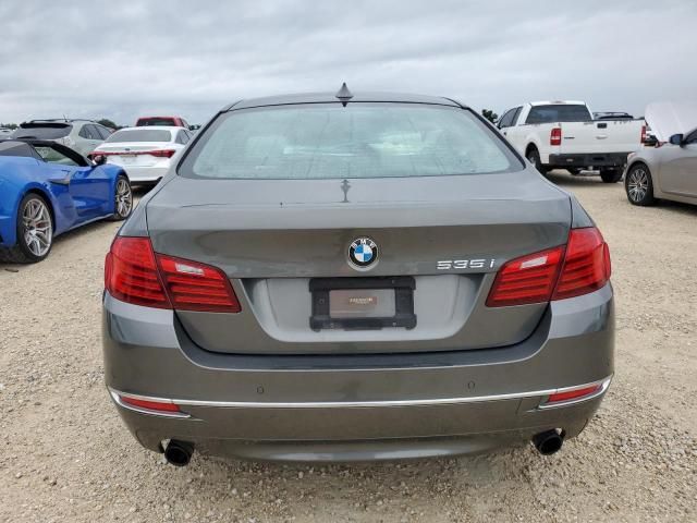 2014 BMW 535 I