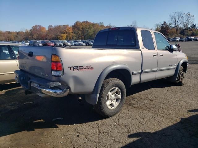 2000 Toyota Tundra Access Cab