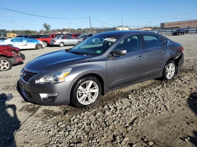 2014 Nissan Altima 2.5