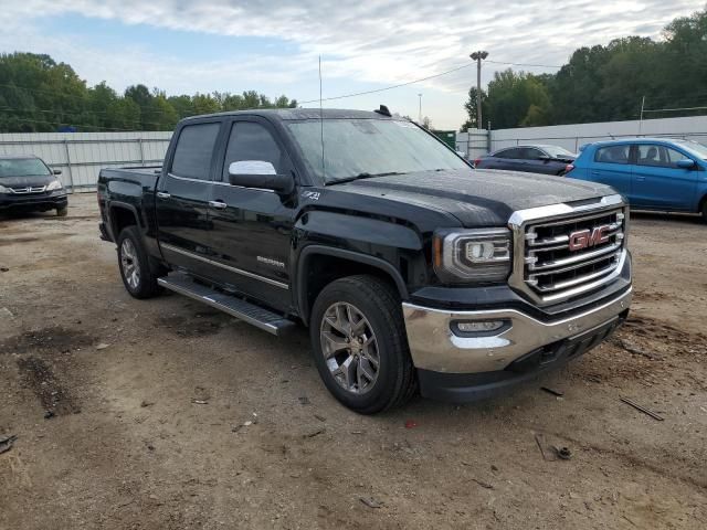 2017 GMC Sierra K1500 SLT