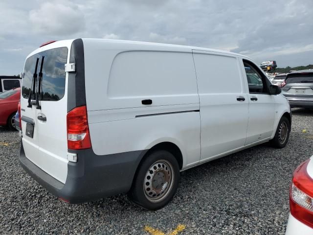 2019 Mercedes-Benz Metris