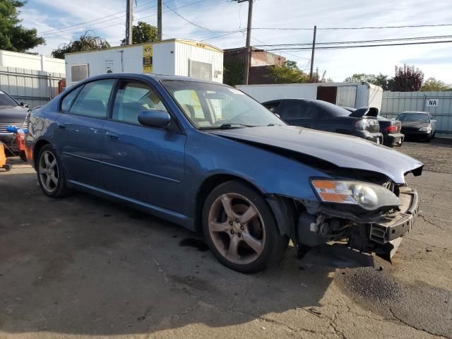 2009 Subaru Legacy 2.5I