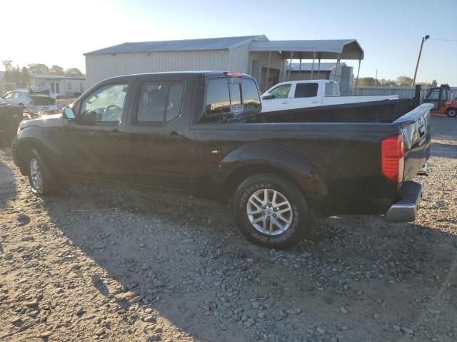 2014 Nissan Frontier SV