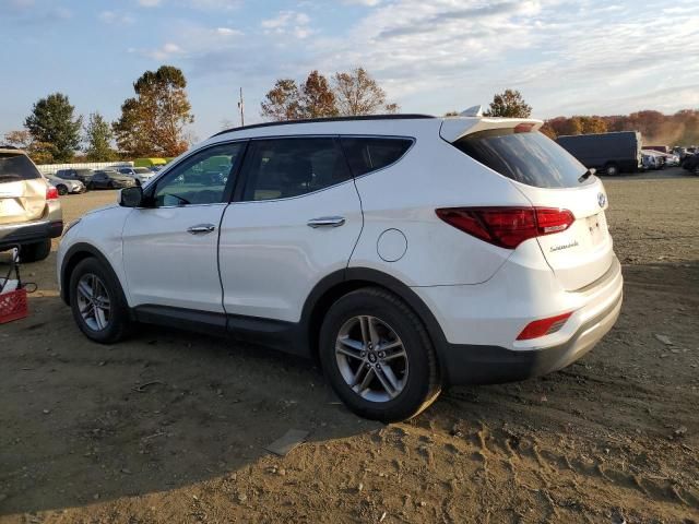 2017 Hyundai Santa FE Sport