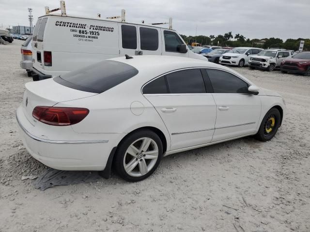 2013 Volkswagen CC Sport