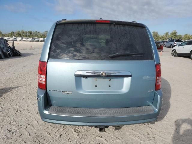 2008 Chrysler Town & Country Limited