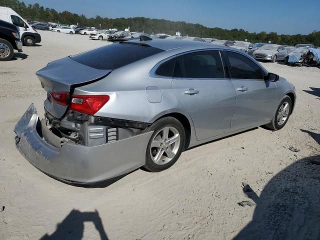 2018 Chevrolet Malibu LS