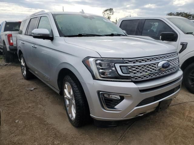 2019 Ford Expedition Platinum