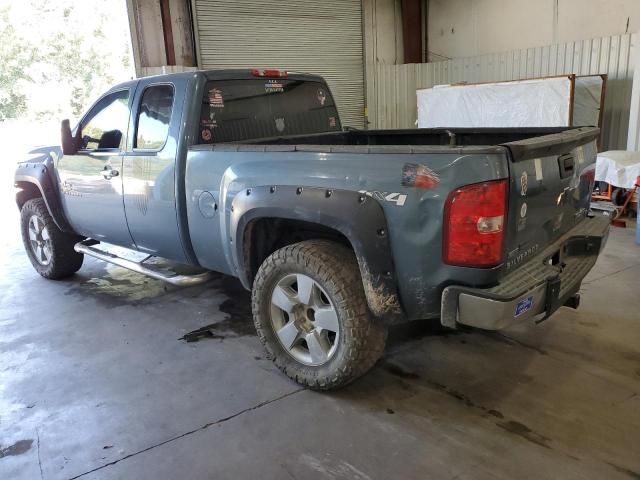 2011 Chevrolet Silverado K1500 LT