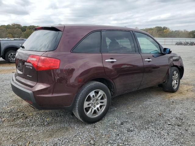 2008 Acura MDX