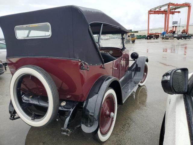 1922 Oakl Roadster