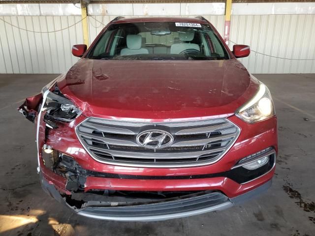 2018 Hyundai Santa FE Sport