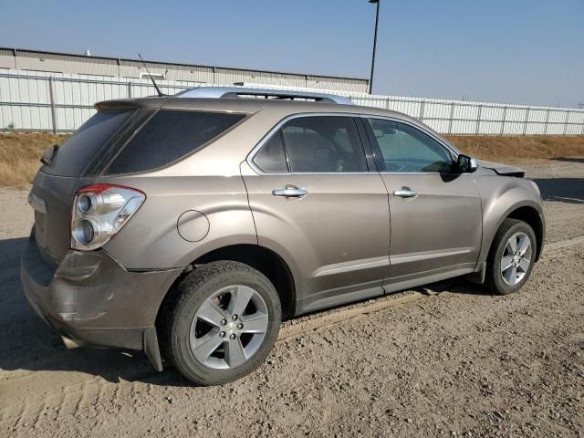 2012 Chevrolet Equinox LTZ