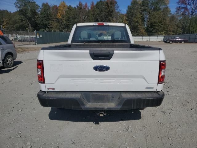 2020 Ford F150 Super Cab