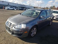 Volkswagen Vehiculos salvage en venta: 2007 Volkswagen Jetta Wolfsburg