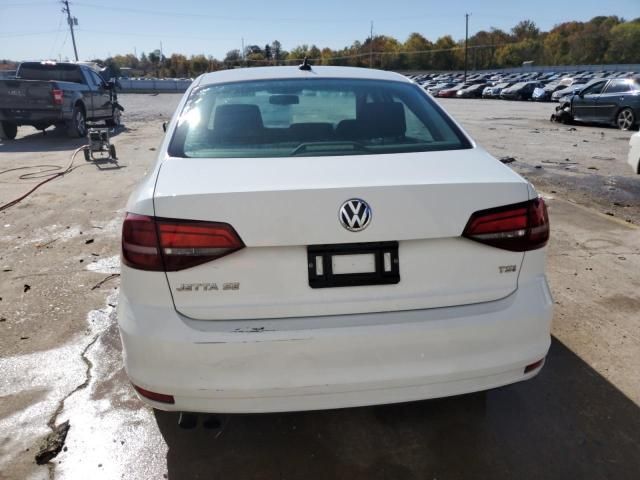 2016 Volkswagen Jetta SE