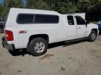 2012 Chevrolet Silverado K1500 LTZ