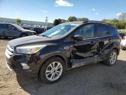 Ford Escape se salvage cars for sale: 2017 Ford Escape SE