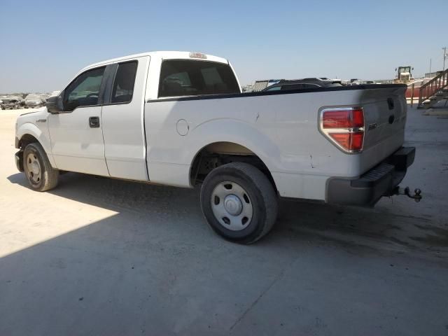 2009 Ford F150 Super Cab