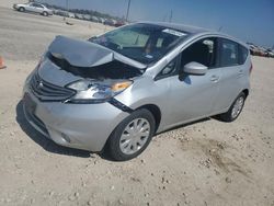 2016 Nissan Versa Note S en venta en Temple, TX